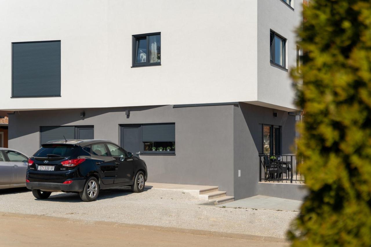 Casa Nera Villa ฟุนตานา ภายนอก รูปภาพ